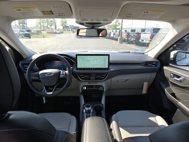 2026 Ford Escape Hybrid Platinum