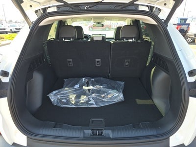 2026 Ford Escape Hybrid Platinum