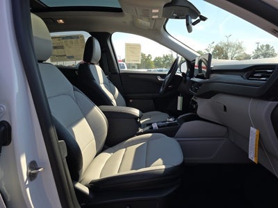 2026 Ford Escape Hybrid Platinum