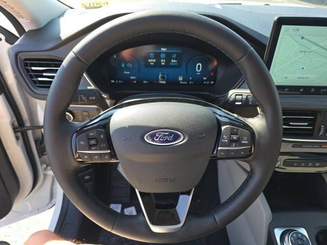 2026 Ford Escape Hybrid Platinum