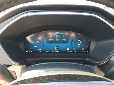 2026 Ford Escape Hybrid Platinum