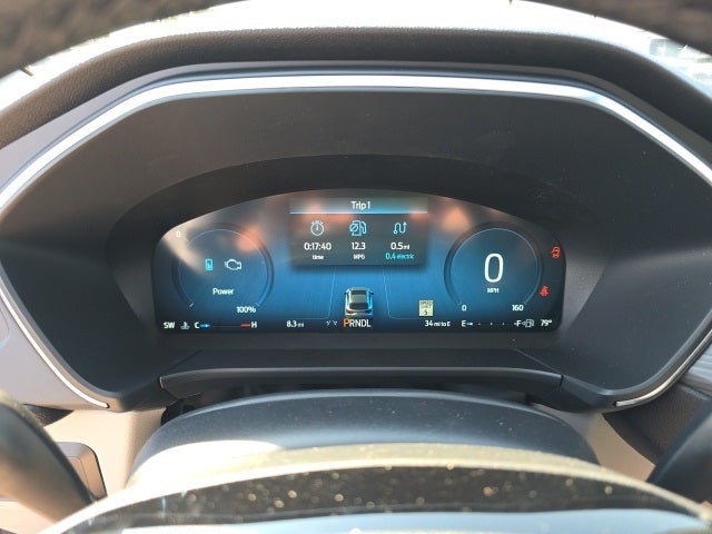 2026 Ford Escape Hybrid Platinum