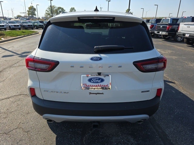 2026 Ford Escape Hybrid Platinum