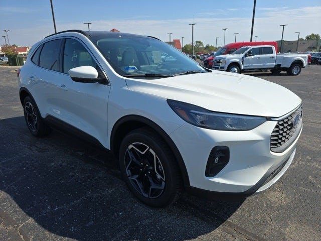 2026 Ford Escape Hybrid Platinum