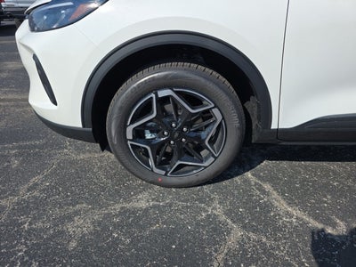 2026 Ford Escape Hybrid Platinum