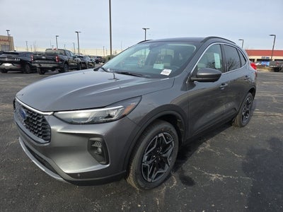 2026 Ford Escape Hybrid Platinum