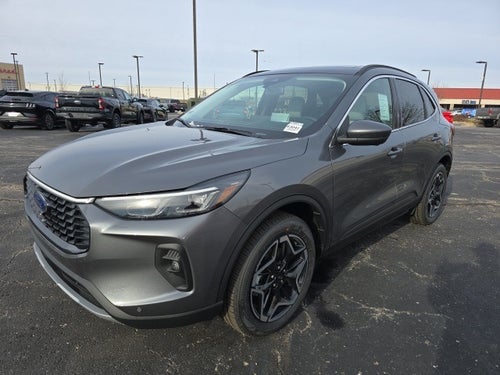 2026 Ford Escape Hybrid Platinum