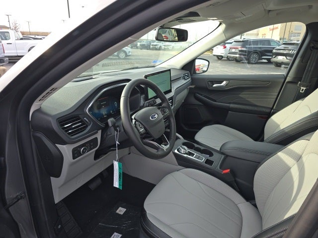 2026 Ford Escape Hybrid Platinum