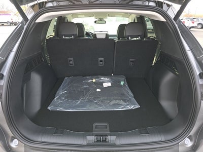 2026 Ford Escape Hybrid Platinum