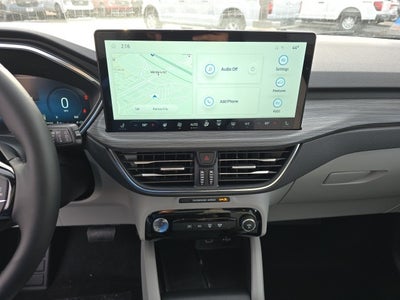 2026 Ford Escape Hybrid Platinum