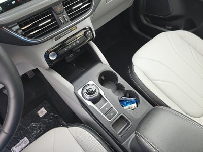 2026 Ford Escape Hybrid Platinum