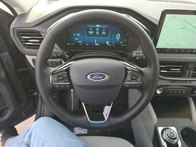 2026 Ford Escape Hybrid Platinum