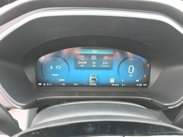 2026 Ford Escape Hybrid Platinum