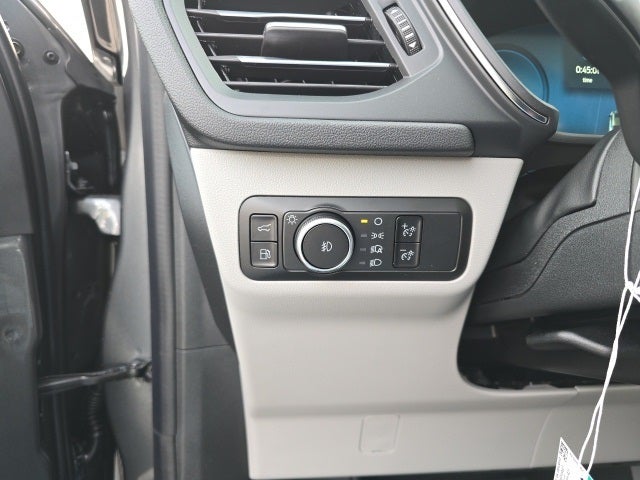 2026 Ford Escape Hybrid Platinum