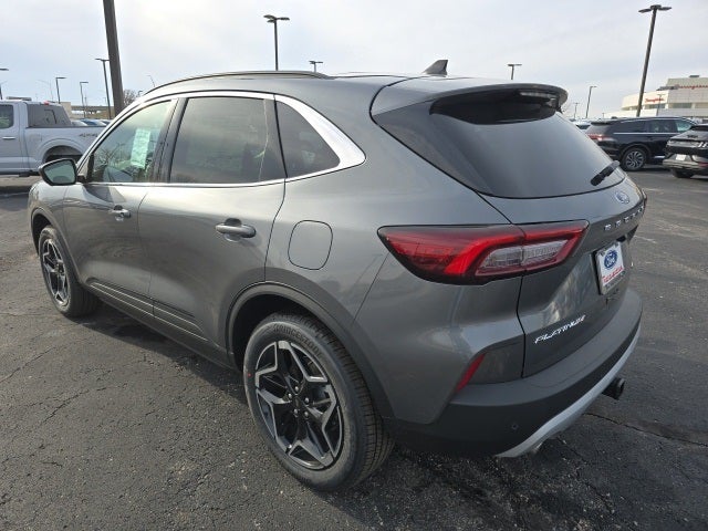 2026 Ford Escape Hybrid Platinum