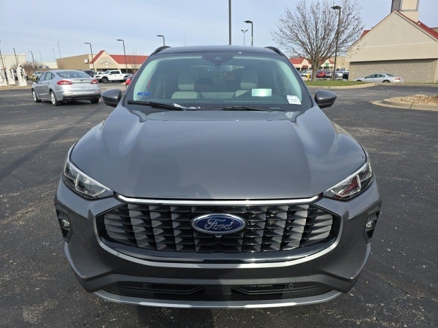 2026 Ford Escape Hybrid Platinum