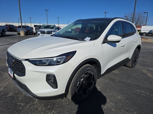 2026 Ford Escape Hybrid Platinum