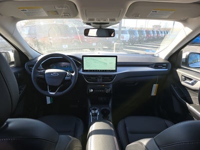 2026 Ford Escape Hybrid Platinum