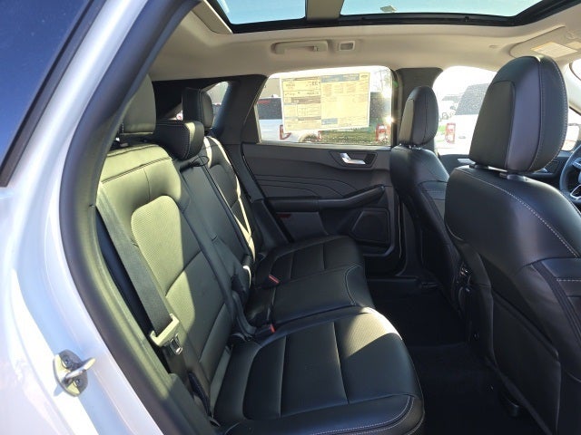 2026 Ford Escape Hybrid Platinum