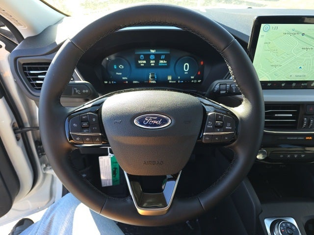 2026 Ford Escape Hybrid Platinum