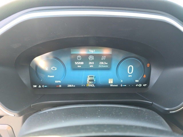 2026 Ford Escape Hybrid Platinum