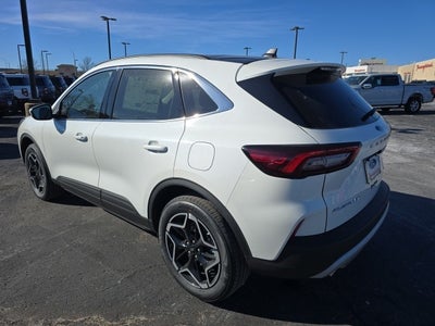 2026 Ford Escape Hybrid Platinum