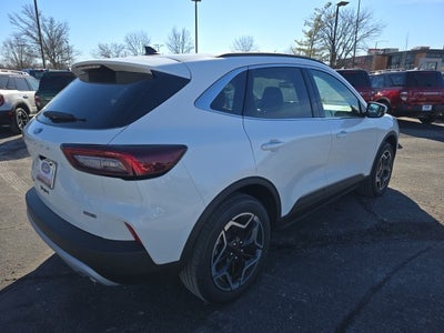 2026 Ford Escape Hybrid Platinum
