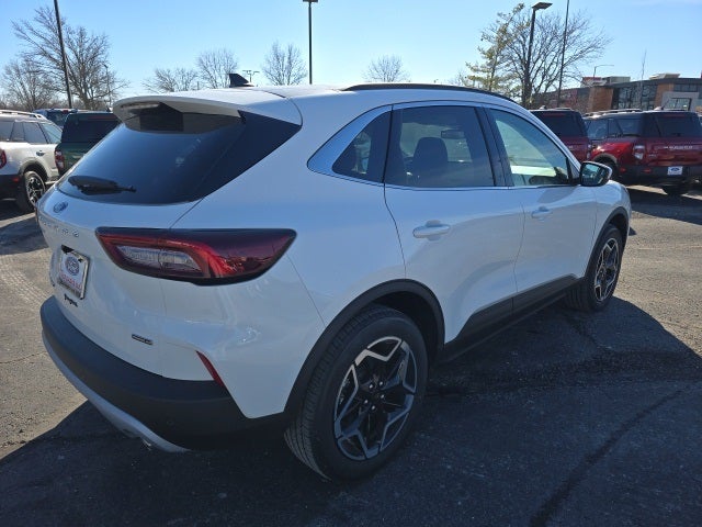 2026 Ford Escape Hybrid Platinum