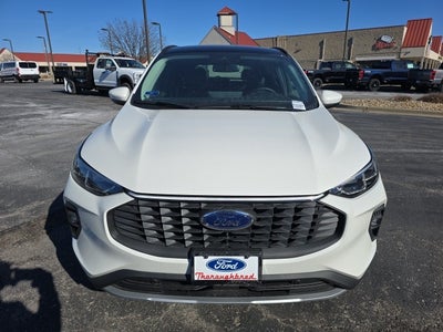 2026 Ford Escape Hybrid Platinum