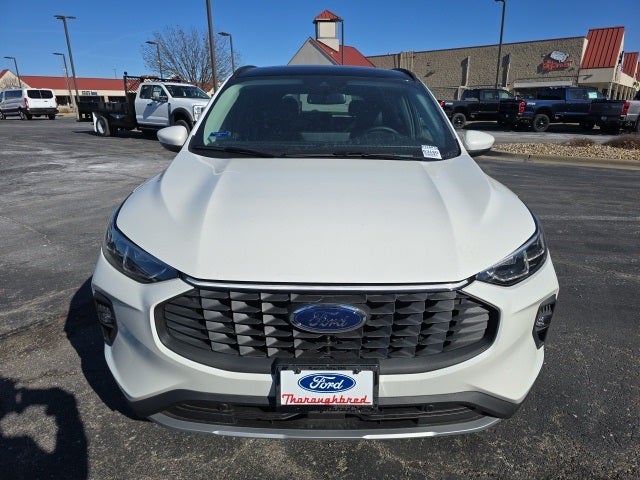 2026 Ford Escape Hybrid Platinum