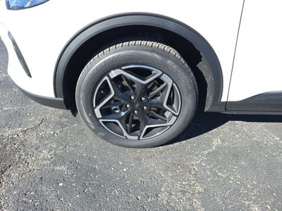 2026 Ford Escape Hybrid Platinum