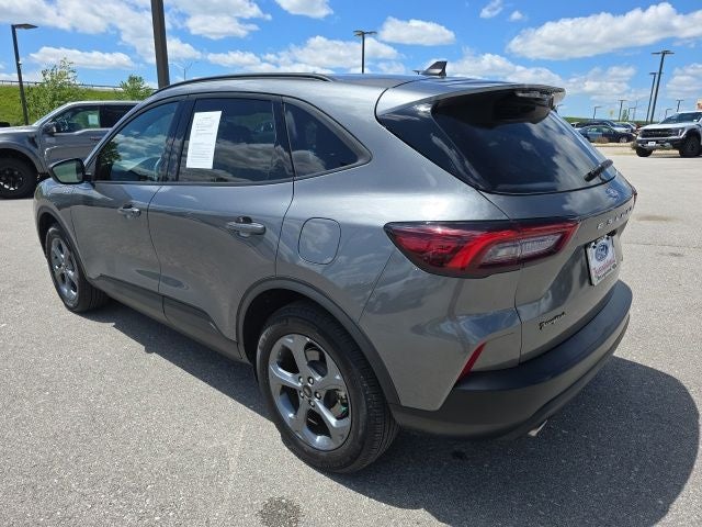 2025 Ford Escape ST-Line