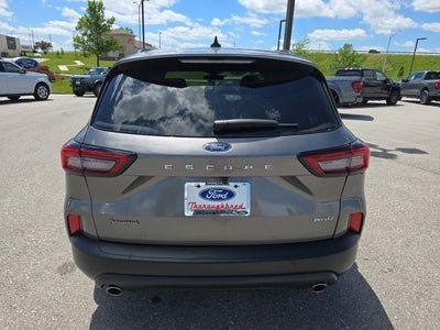 2025 Ford Escape ST-Line