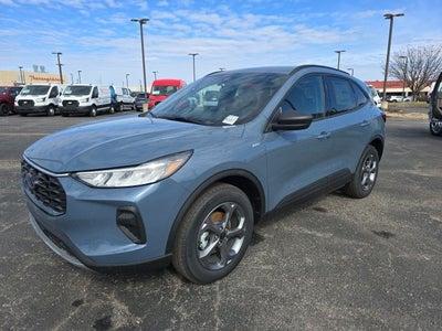 2026 Ford Escape ST-Line