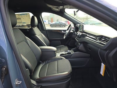 2026 Ford Escape ST-Line