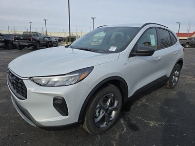 2026 Ford Escape ST-Line