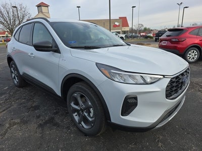 2026 Ford Escape ST-Line