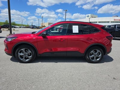 2025 Ford Escape ST-Line