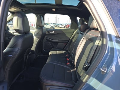 2026 Ford Escape ST-Line
