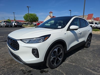 2025 Ford Escape Hybrid ST-Line Select