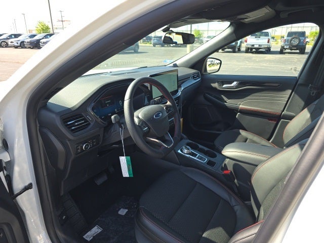 2025 Ford Escape Hybrid ST-Line Select