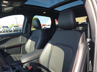 2025 Ford Escape Hybrid ST-Line Select