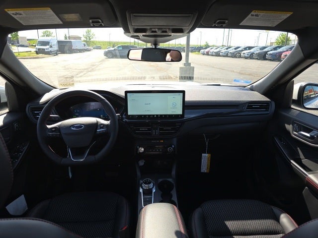 2025 Ford Escape Hybrid ST-Line Select