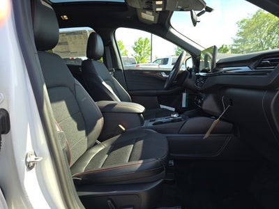 2025 Ford Escape Hybrid ST-Line Select