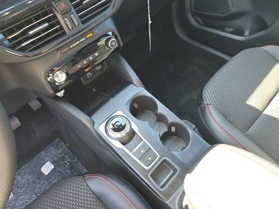 2025 Ford Escape Hybrid ST-Line Select