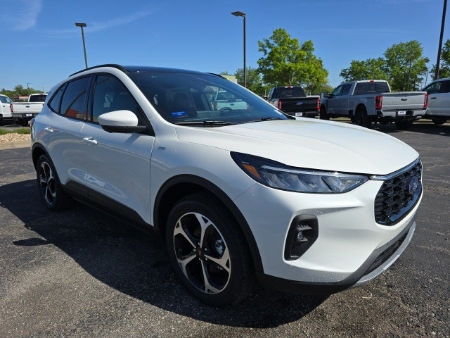 2025 Ford Escape Hybrid ST-Line Select