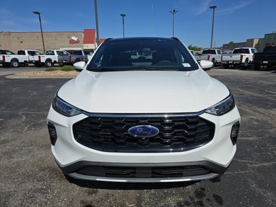 2025 Ford Escape Hybrid ST-Line Select