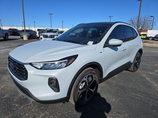 2026 Ford Escape Hybrid ST-Line Select