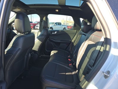 2026 Ford Escape Hybrid ST-Line Select