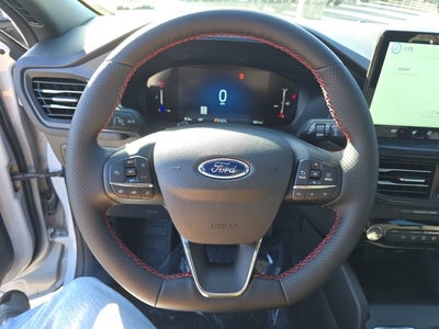 2026 Ford Escape Hybrid ST-Line Select